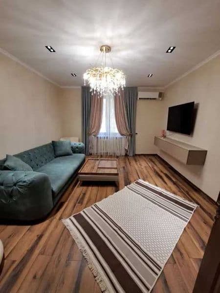 2-комнатная квартира 57 м² в Яшнабадском районе, Ташсельмаш< — фото 2