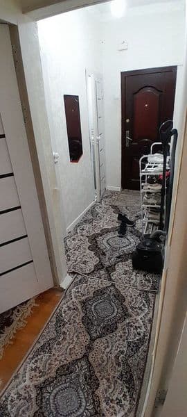 Yunusobod tumani yunusobod metroda kvartira bor. Faqat 1 naf