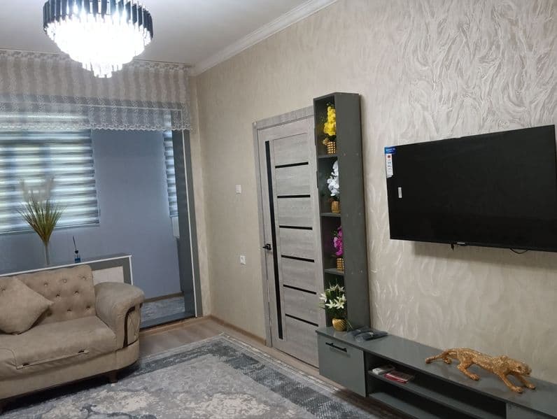 Chilonzor 20-kvartal eski trolleybus krugida. 1 xona 2 xona  — фото 2