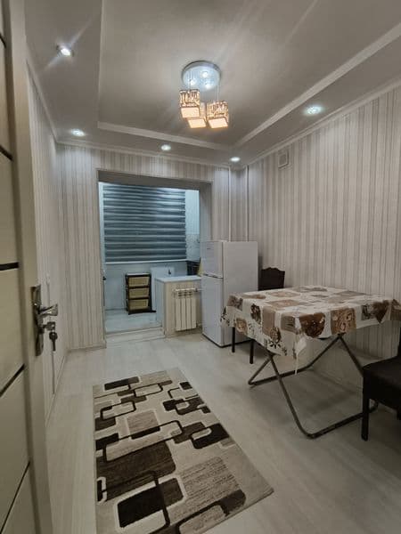 Чилонзор 1/2 килинган Янги ремонт мебель техниками бор — фото 2