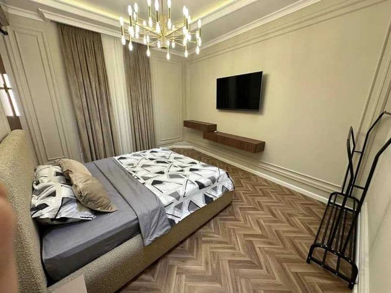 Сдаётся шикарная квартира ПРЕМИУМ класса.<br />
<br />
• Рай — фото 2