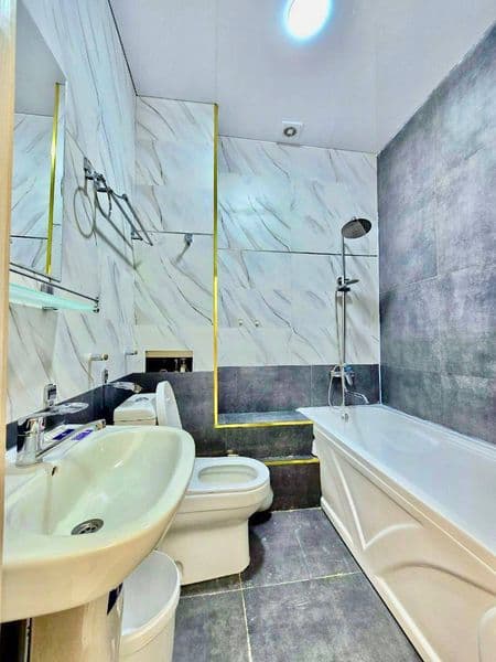 Sergeli tumanida, 5-bekat metrosi yaqinida qulay va yorugʻ 2 — фото 4