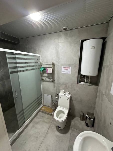 Oybek metro yonida <br />
2 xonali sheriklikka kvartira bor  — фото 3