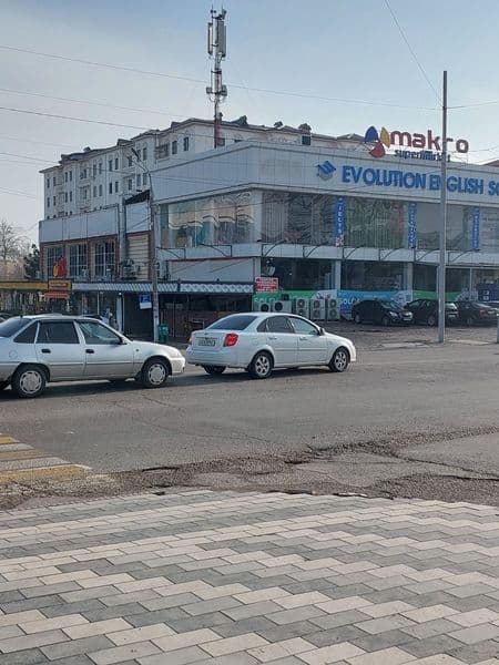 Qibray Makroni orqasidagi Dom arendaga beriladi oylali ozoda