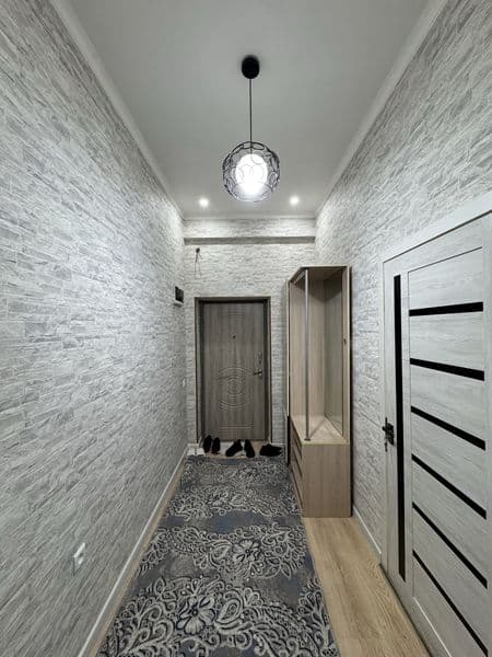 Район: яшнабод <br />
Ориентир:  Олмос метро<br />
Планировк — фото 5