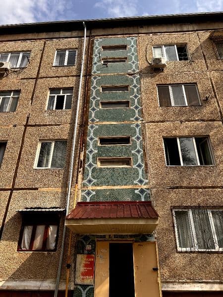 2 xonali 4-etajda 4 etajkali dom. Xolati yaxshi tansiqboy bo — фото 2