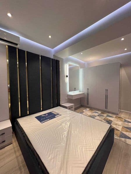 2-комнатная квартира 55 м² в Яшнабадском районе, ул.Махтумку