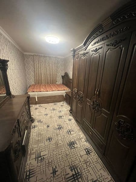 Аренда  метро тинчлик олдида   2.хонали оилага берилади расм — фото 4