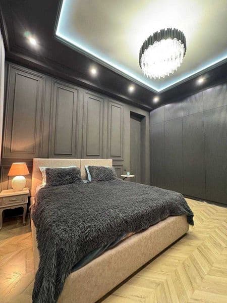 Yakkasaroy Shota Rustavelida 2xonali kvartira ijaraga berila