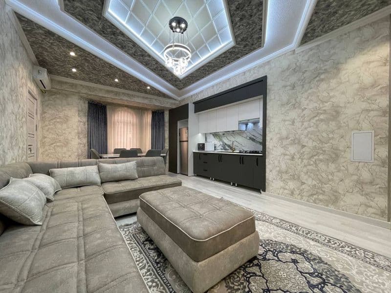 Новостройка ЖК Мадрид улица Мукумий ориентир ресторан Канотч — фото 2