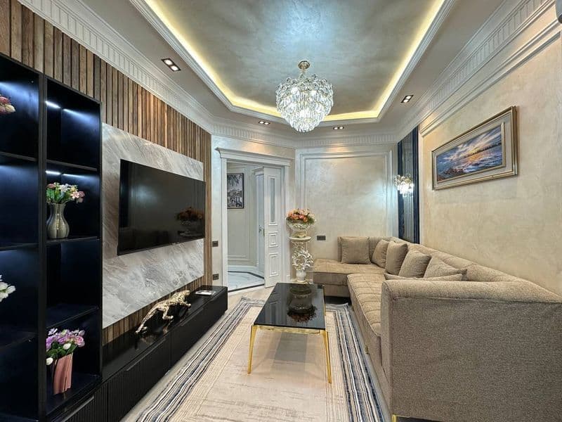 Сдаётся шикарная квартира ПРЕМИУМ класса. <br />
<br />
• Ра — фото 4