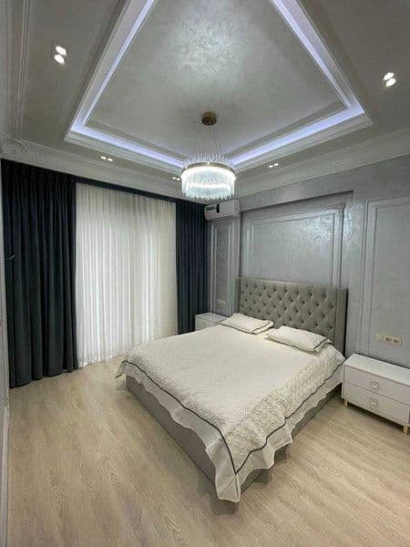 Жилой комплекс: Tashkent City Boulevard<br />
Количество ком — фото 5