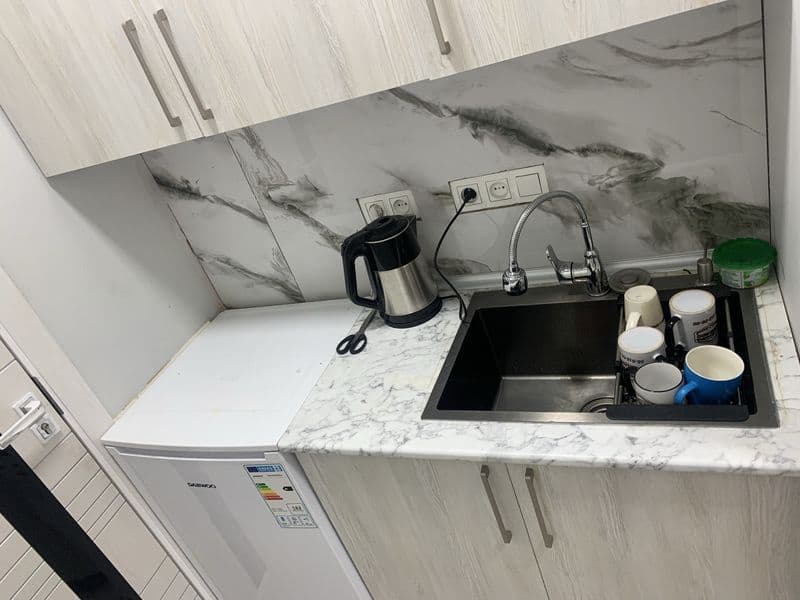 Сдаётся квартира 1 комнатный <br />
1 етаж <br />
2 линия от — фото 3