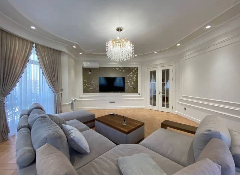 Жк Гарденс Ташкент сити н 4-х комнатная обалденная  новостро