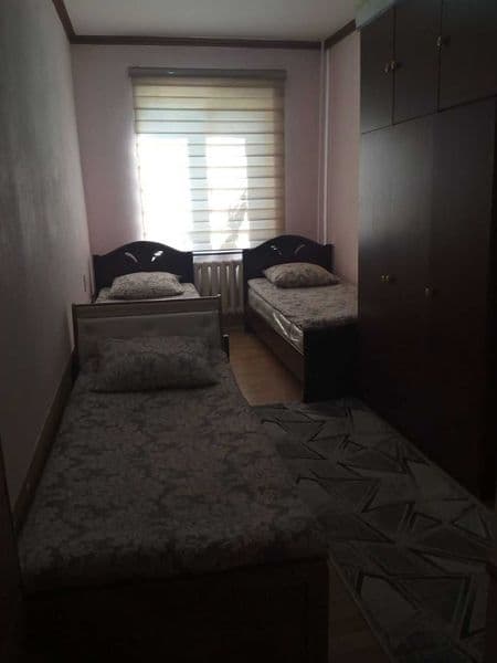 Hozyaykali uy. 3xona bir xonada xozyayka ikki qizi bilan yas