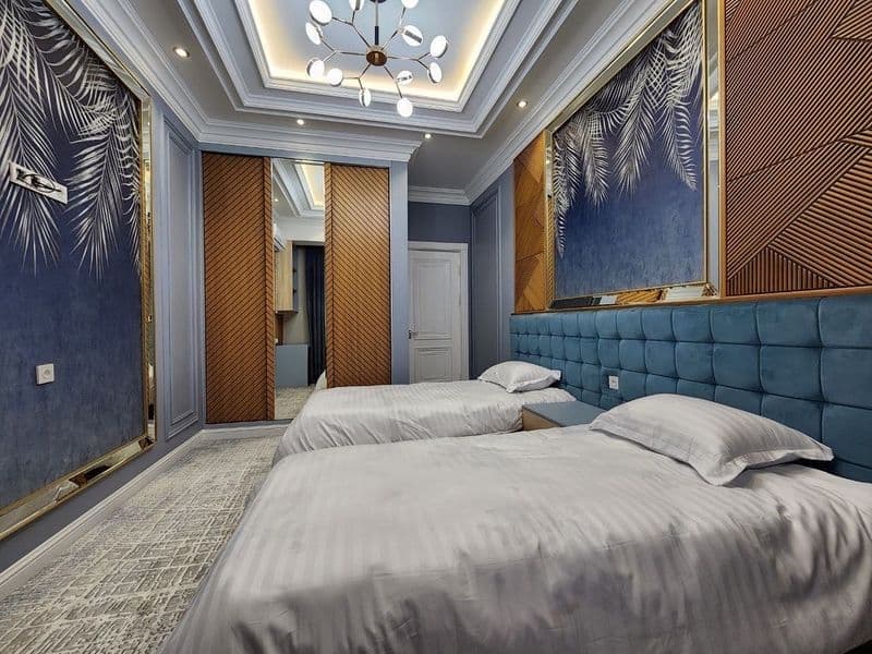 Шайхантахурский район <br />
Ташкент Сити <br />
Жк Gardens  — фото 4