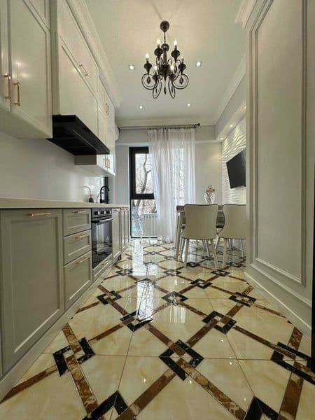 Новостройка "Akay City" <br />
<br />
Улица: Абдулла Кадырий — фото 3