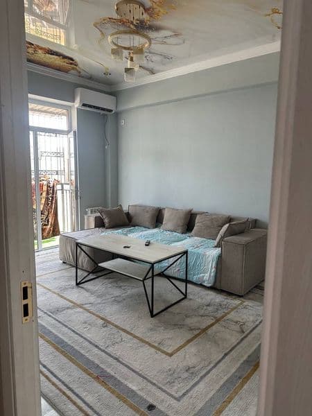 Ijaraga uzoq mudatga oila faqat zaks bilan. Rasmdagi xolatda