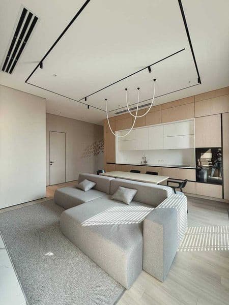 Жилой комплекс: NRG U-Tower<br />
Количество комнат: 3<br />