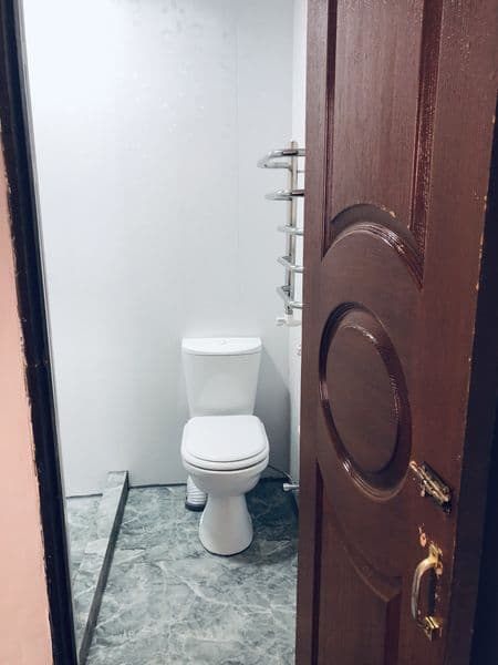 Тошми  талаба кизларга комфорт уй.Тёплый пол,ванна туалет ич — фото 3