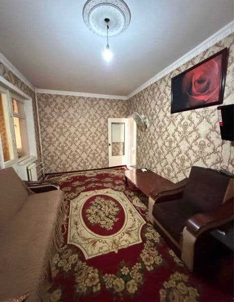 Район - Алмазарский<br />
Ориентир - Жомий<br />
Комнат - 1< — фото 3