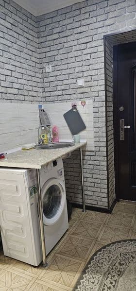 Сдаётся 1/3/4 <br />
Квартира в бывшем общежитие <br />
С уд — фото 3