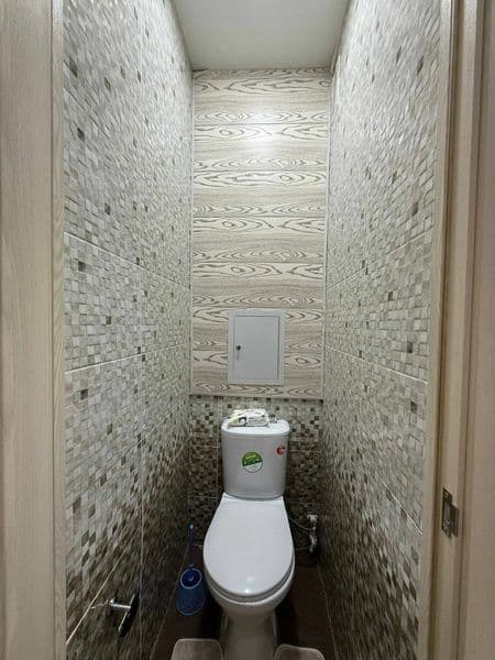 Квартира светлая тёплая.  Евроремонт. С мебелью и техникой.  — фото 4