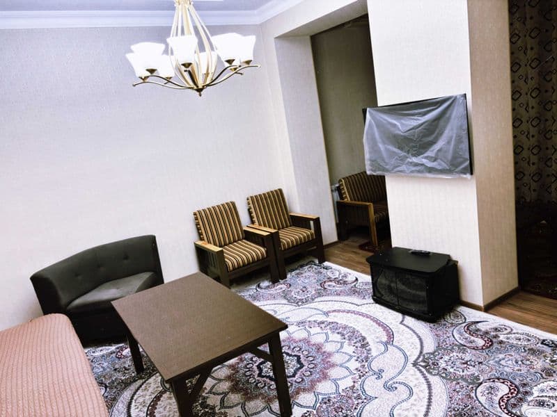 Своя 3-комнатная квартира на 2-ом этаже 3-х этажного дома. в