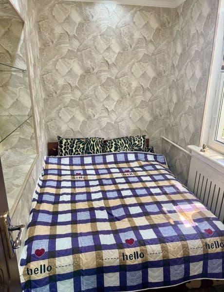 Arenda kvartira Yashnabod tumani kadeshva bozor orqa tomonid