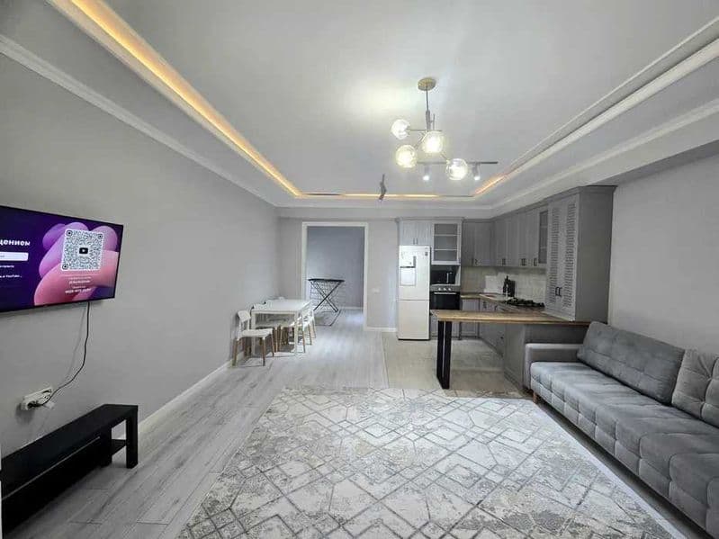 Сдается срочно светлая квартира <br />
<br />
Район: Чиланза