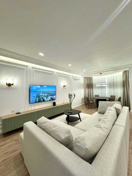 Жилой комплекс: NRG Mirzo-Ulugbek<br />
Комнат: 3<br />
Этаж — фото 3