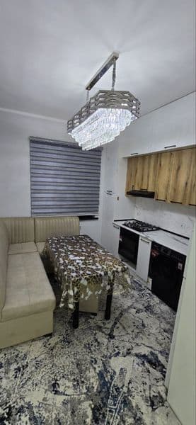 Сдается в долгосрочную аренду 2-комнатная квартира в новостр