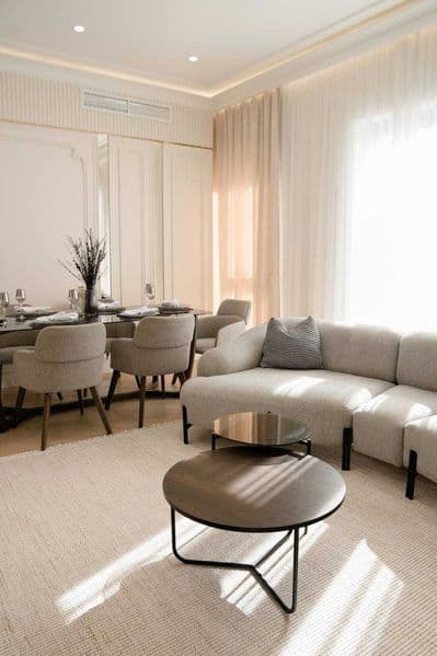 Жилой комплекс: Mirabad Avenue<br />
Количество комнат: 3<br — фото 2