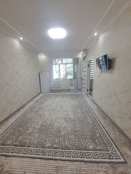 Chilonzor 10 kvartal korxona yonida 1 xona 2 xona qilingan u — фото 4