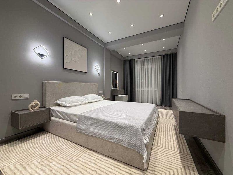 Стильная 2-комнатная квартира с комфортной обстановкой<br />