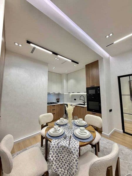 Жилой комплекс:  NRG Mirzo-Ulugbek<br />
Комнат: 3<br />
Эта — фото 3