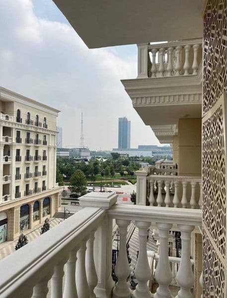 Ташкент Сити<br />
Булвард<br />
Комнаты-2<br />
Этаж-6<br / — фото 5