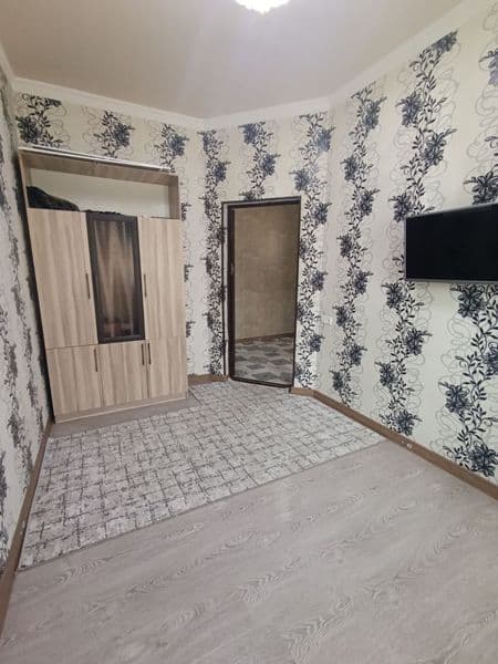 Сдаётся в аренду 2-х комнатная Сергели<br />
Строение кирпич — фото 4