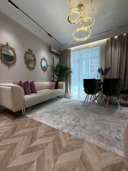 Сдается красивая квартира для одиночек или парам<br />
<br / — фото 4