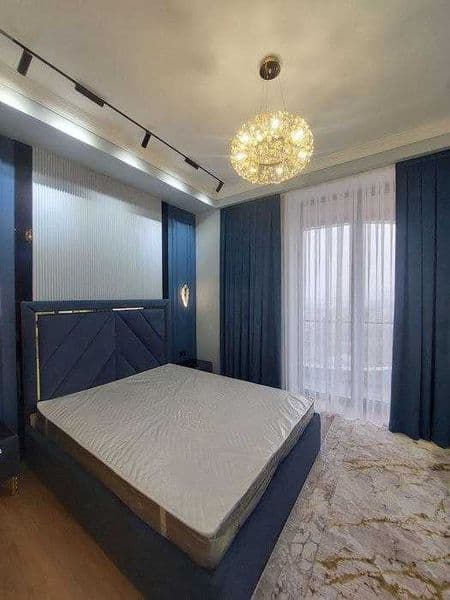 Сдается квартира с красивым ремонтом<br />
<br />
• Район: А