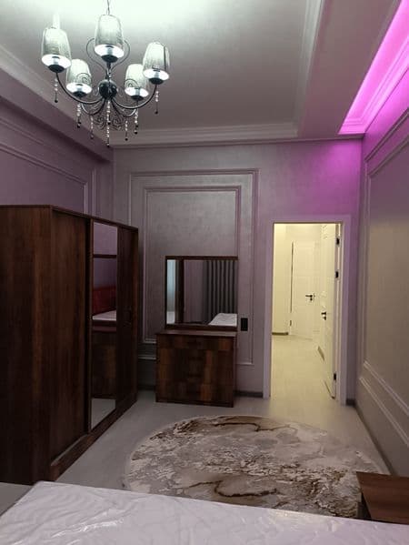 Аренда на длительный срок новая квартира, с евро ремонтом. < — фото 5