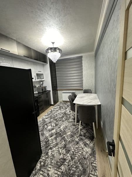 Аренда Алмазар Сити <br />
<br />
1/1/9<br />
<br />
Площадь — фото 3