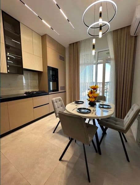 Ц-5 новостройка й Алайски ринок 2 комтная квартира — фото 4