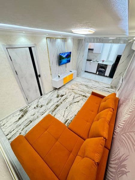 Сдается уютная квартира площадью 34 кв.м с новым ремонтом, р — фото 2