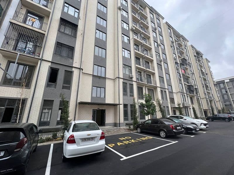 НОВОСТРОЙКA<br />
Ул.Махтумкули.<br />
Яшнабадский район <br