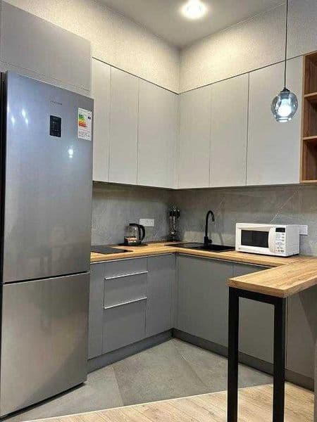 Сдаётся 2х ком.квартира на Садык Азимова.<br />
Ориентир- По — фото 3