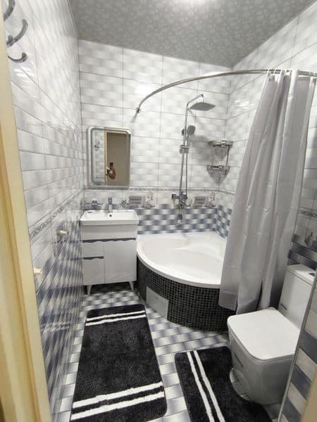 Арендага бераман 4-х комнатная квартира+кухня 2-этаж 130 мет — фото 4