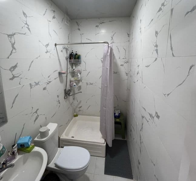 Янги Сергели 2-метро бекати яқинида шинам 1 хона ли квартира — фото 3