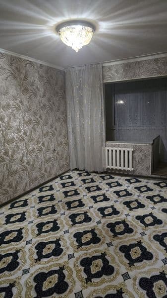 Квартира расположена в тихом, зеленом 20-м квартале Чиланзар — фото 2