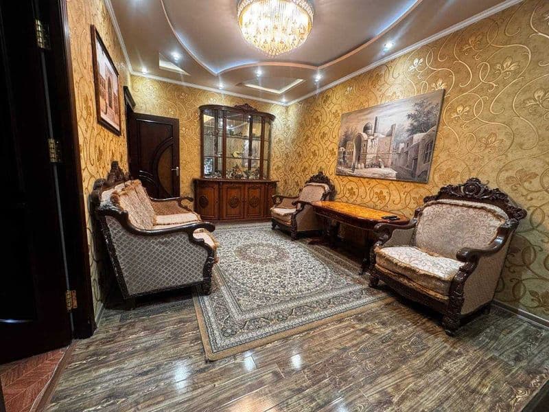 Сдаётся на долгий срок 3-х комнатная квартира в Юнусабаде 11